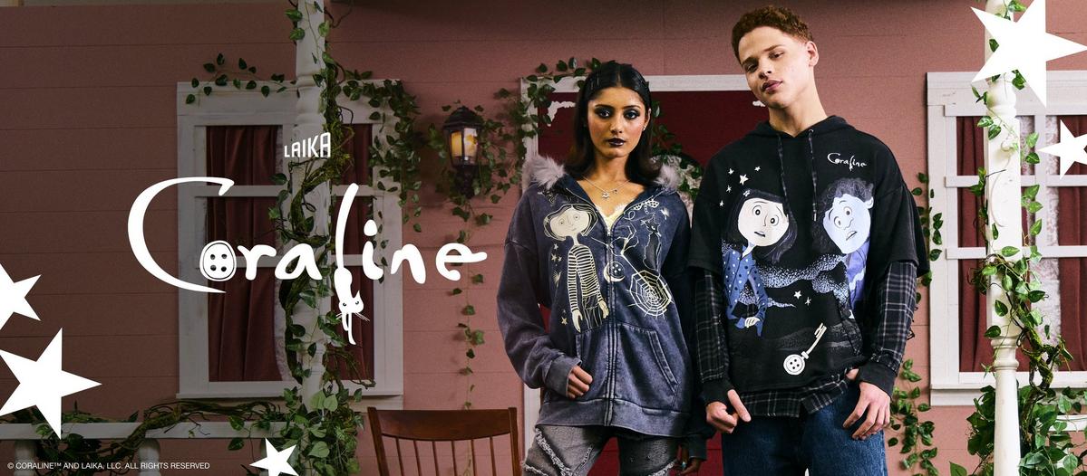 Shop Coraline