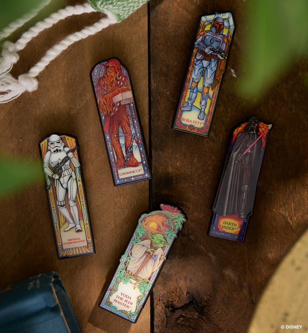 Shop pins