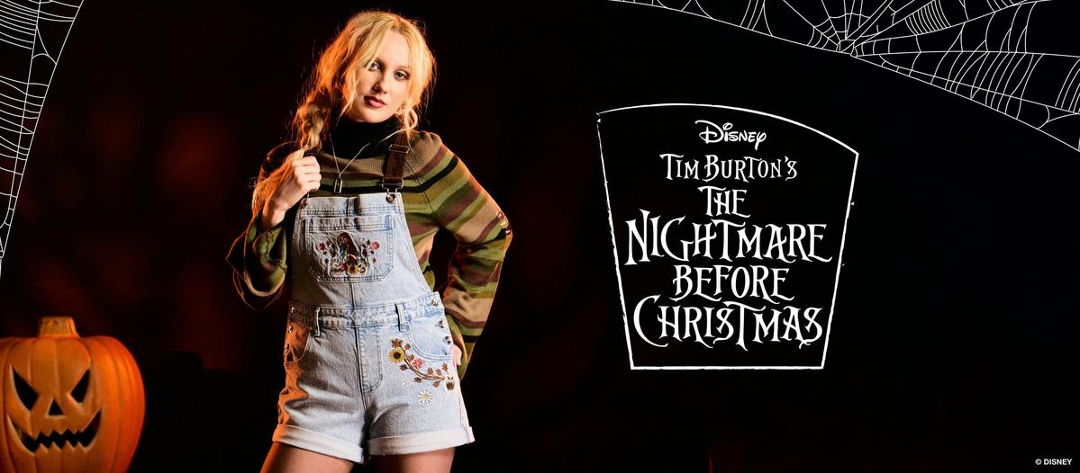 Shop The Nightmare Before Christmas