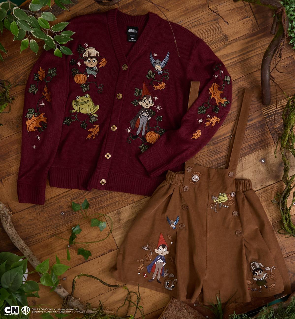 Shop Over the Garden Wall