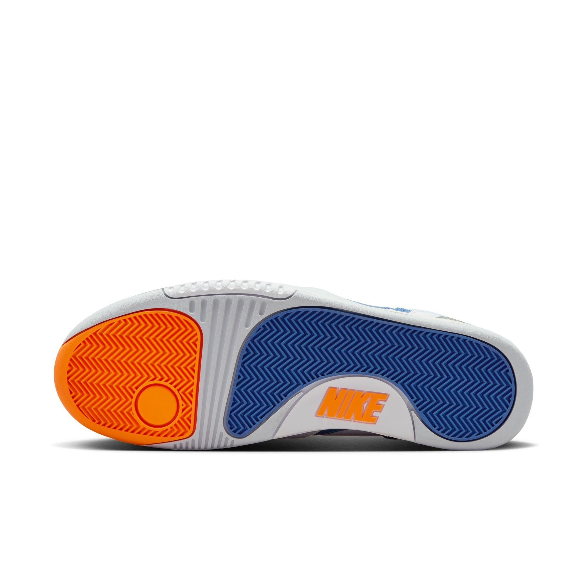 Nike Air Tech Challenge 2 "Tart" Outsole Details