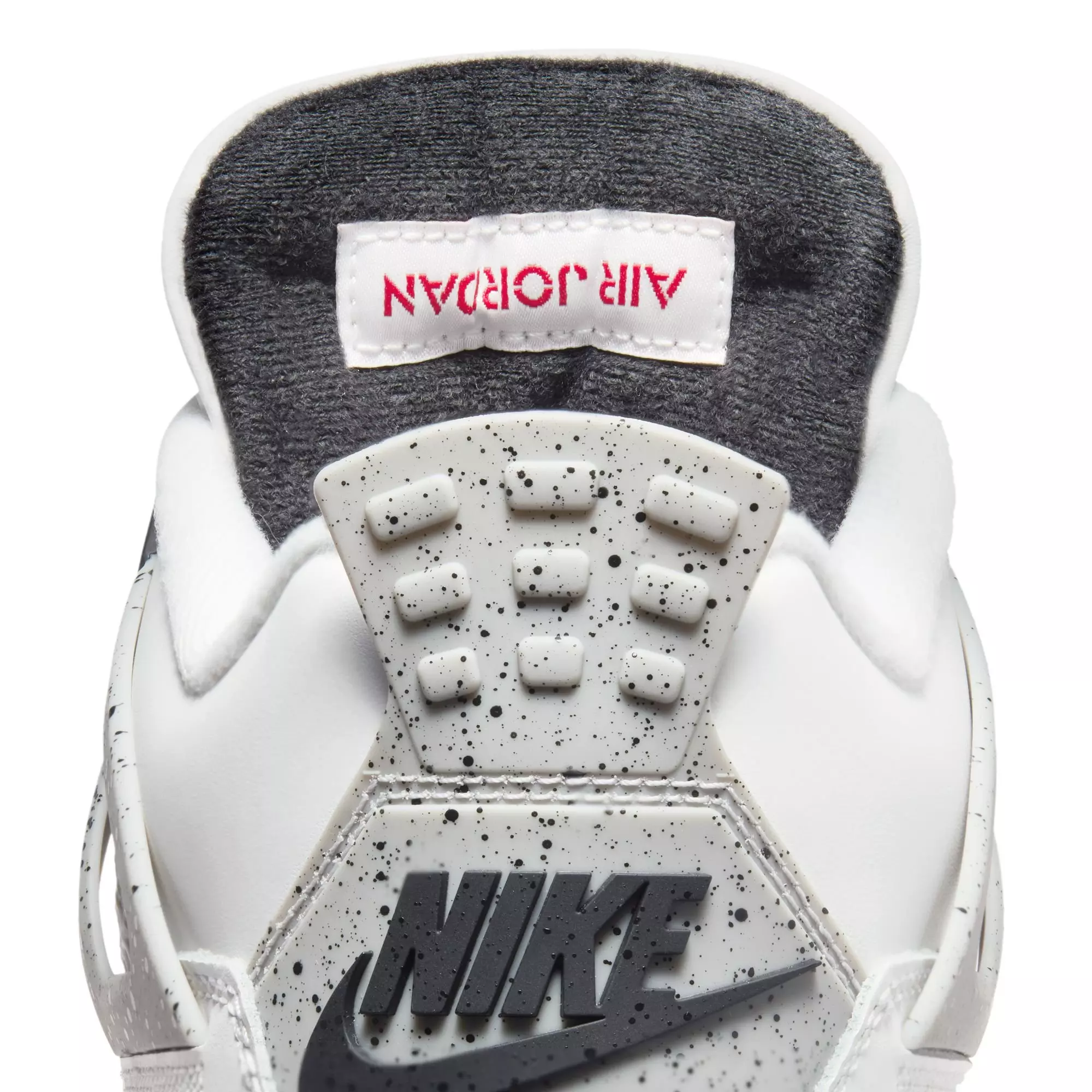Air Jordan 4 Retro “White Cement”