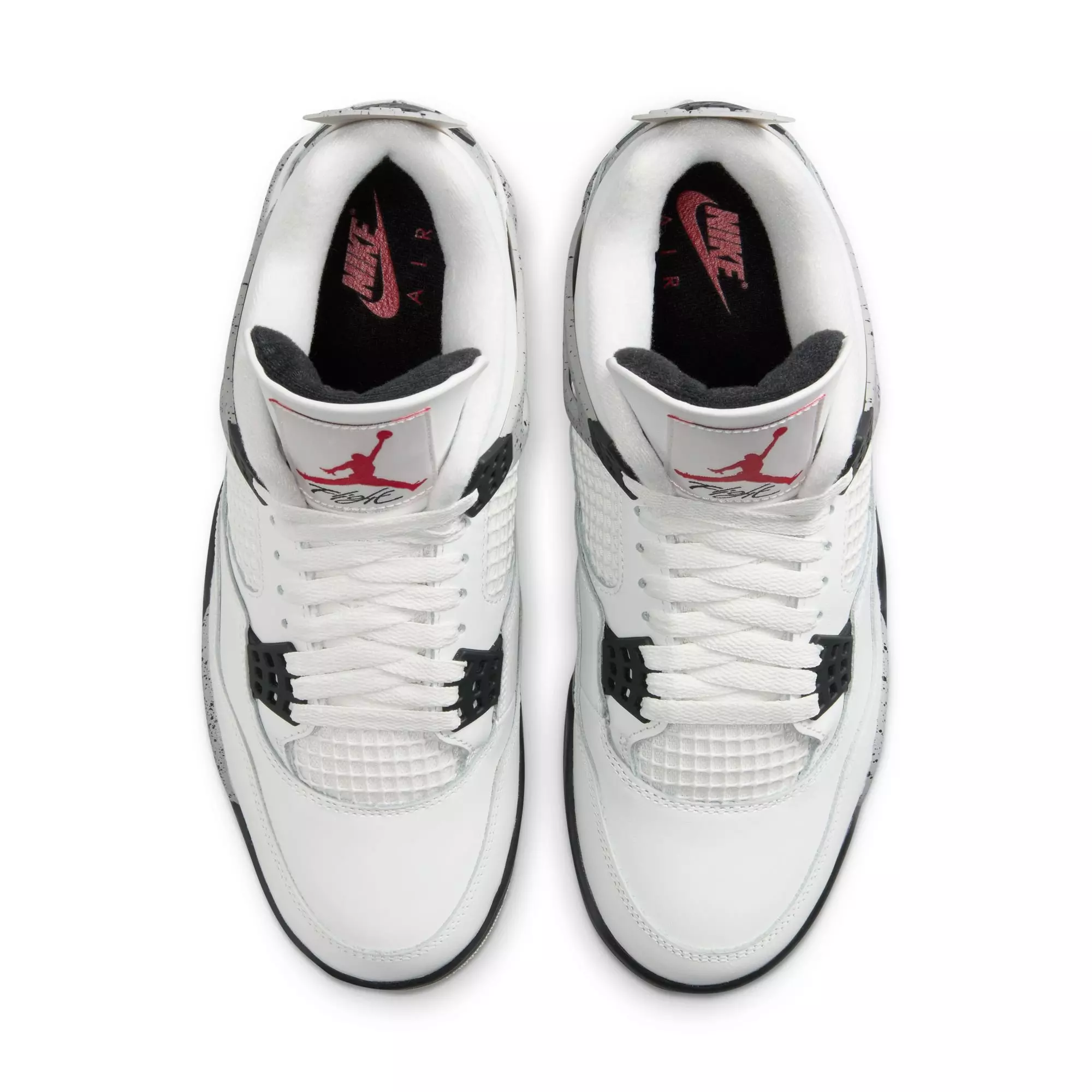 Air Jordan 4 Retro “White Cement”