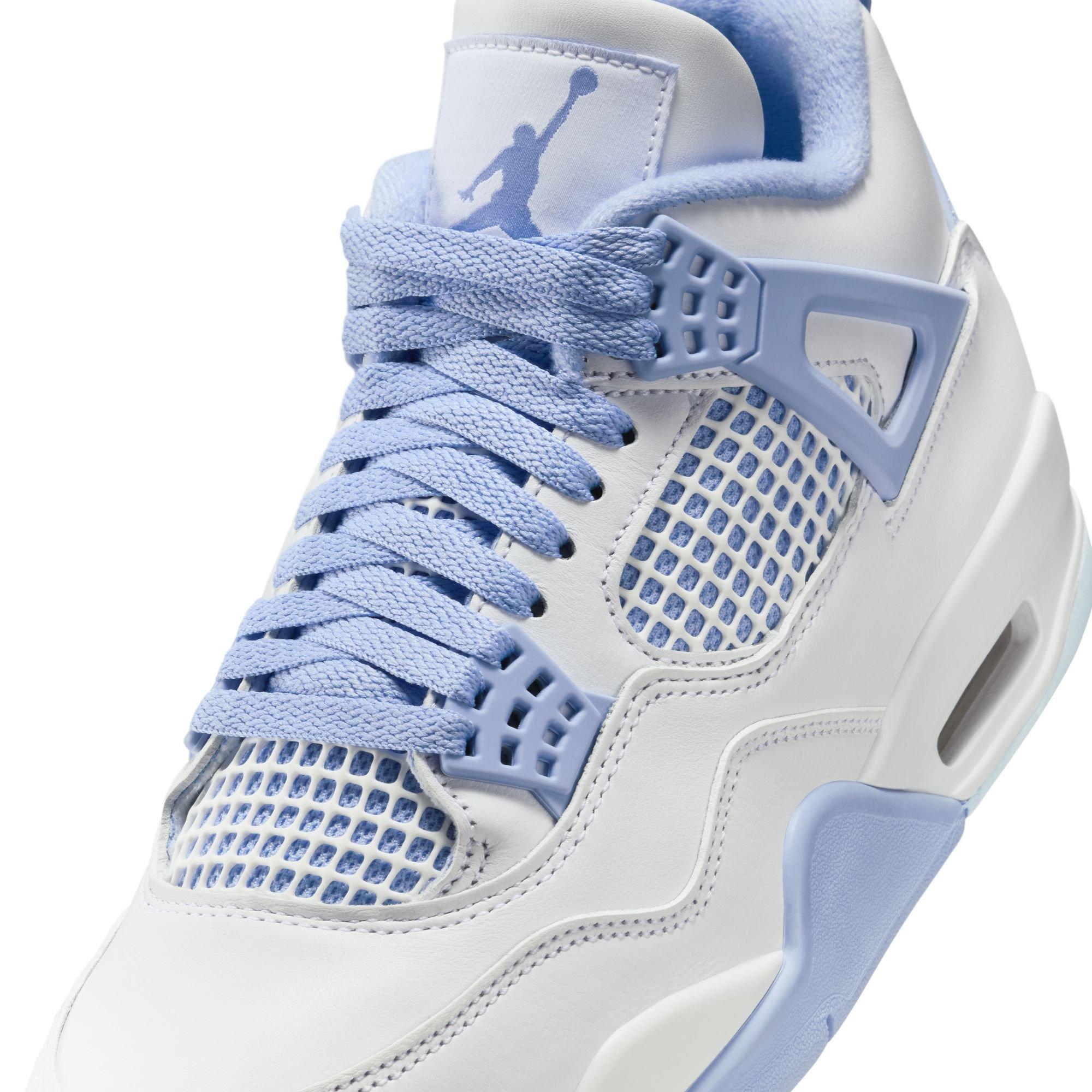 【NIKE】★AIR JORDAN 4 RETRO WMNS Forget Me Not★5月10日まで Buy Wmns Air Jordan 4 Retro 'Forget Me Not' - HV0823 100 | GOAT