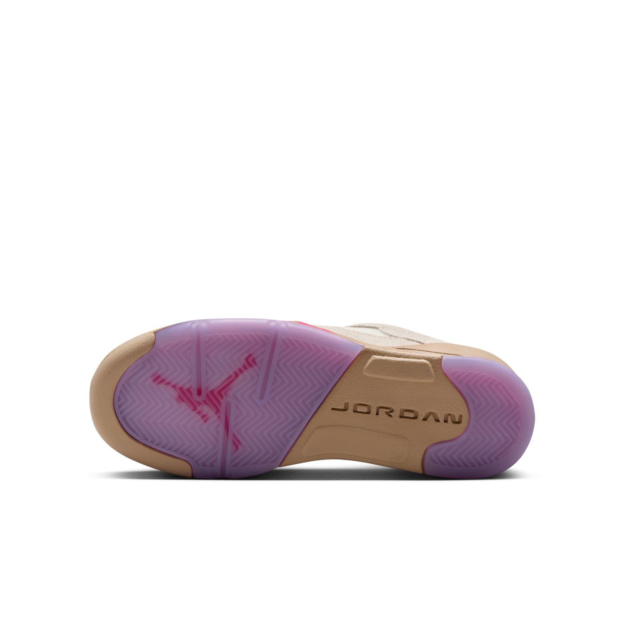 Air Jordan 5 Retro "Peanut Butter Jelly" Outsole