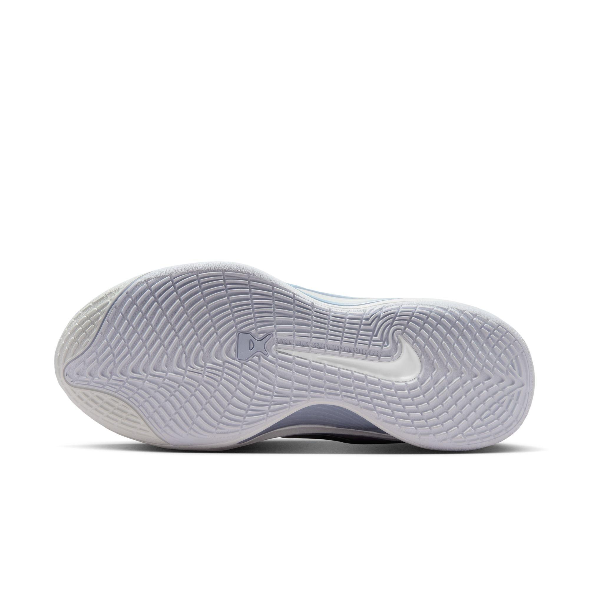 Nike A'One "White Ghost"  Bottom of Shoe
