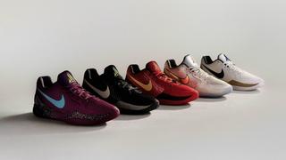 シューズ(男性用) Nike Ja 2 \"Bold Berry/Light Lemon Twist Nike Ja 2 Bold Berry / Baltic Blue - Light Lemon Twist