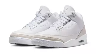 Jordan 3 Retro “Pure Money” Toddler Kids' Shoe