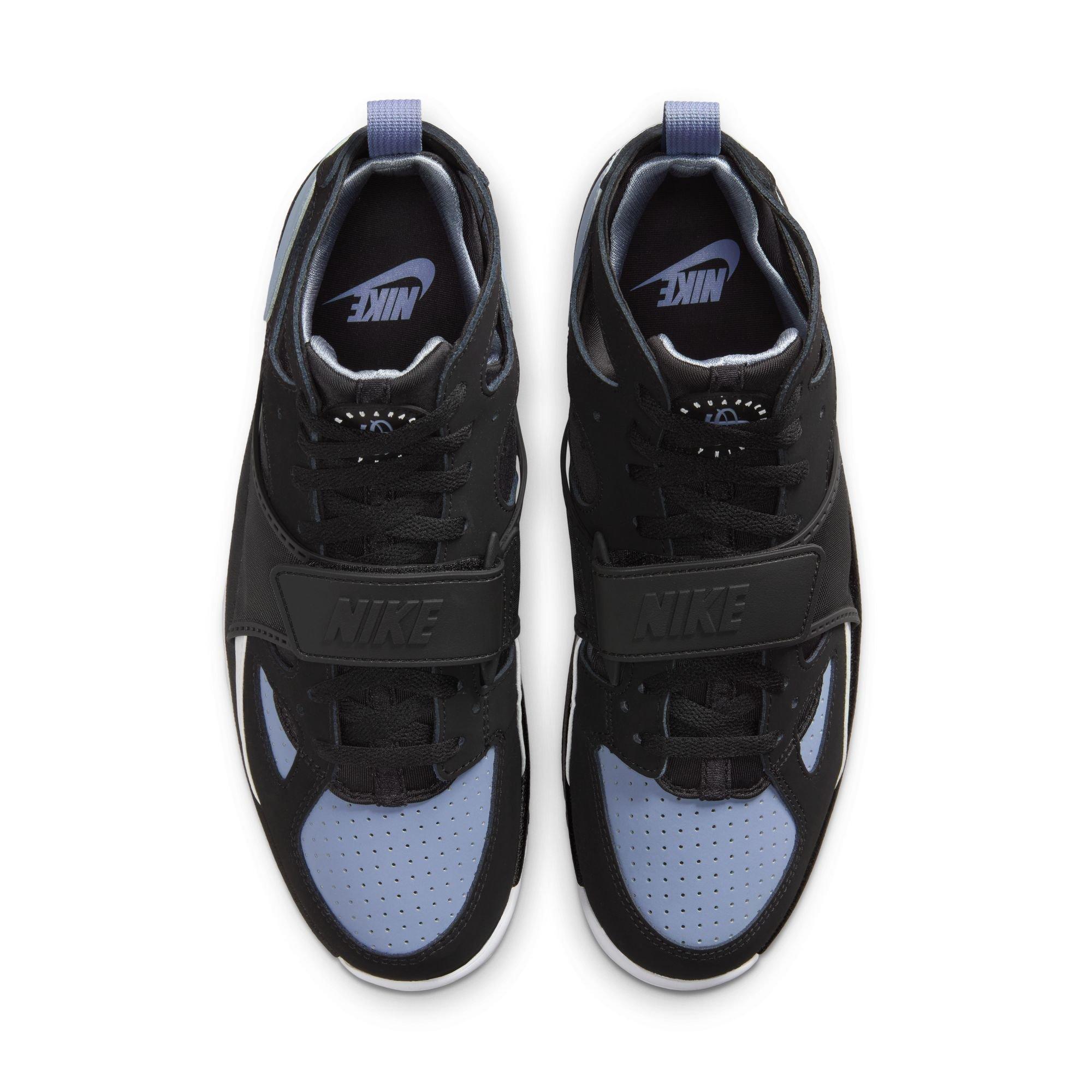 Air Trainer Huarache "Cool Blue" Top of Shoes