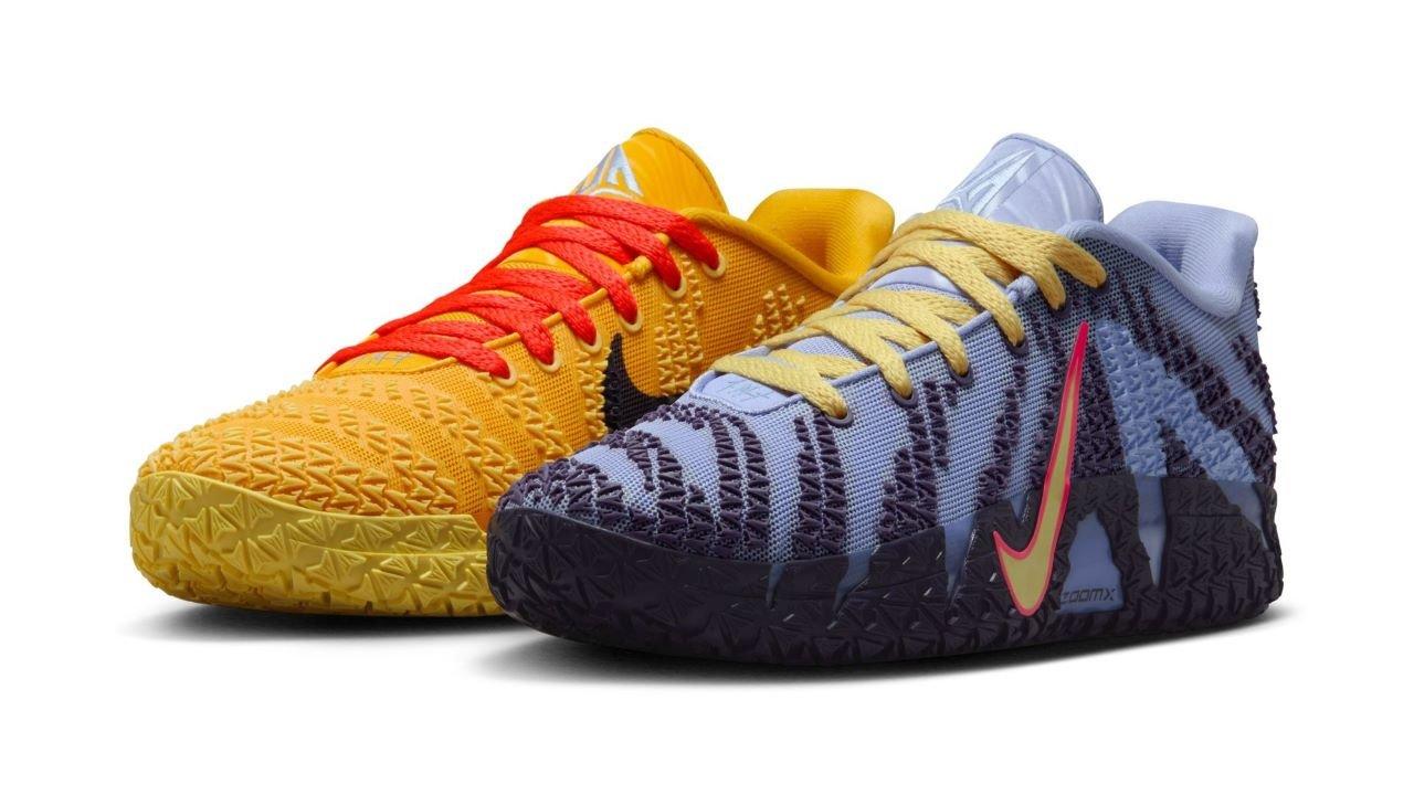 Nike Ja 3 "Channel 12"