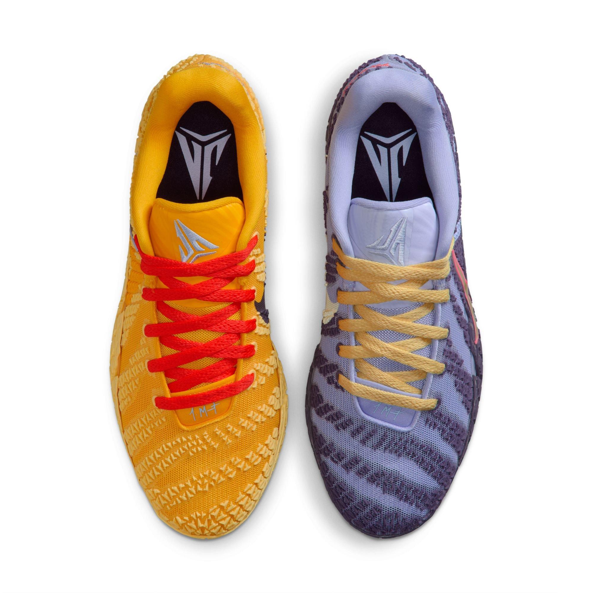 Nike Ja 3 "Channel 12" Top of Shoes