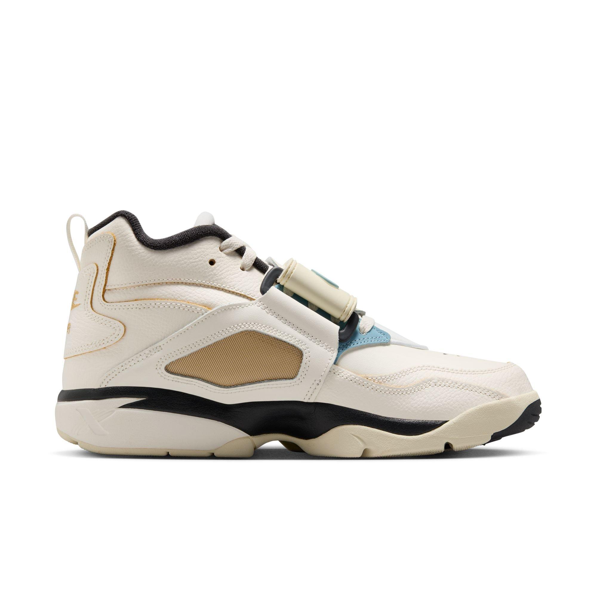 Nike Air Diamond Turf "Must Be The Money" Side View of Shoe