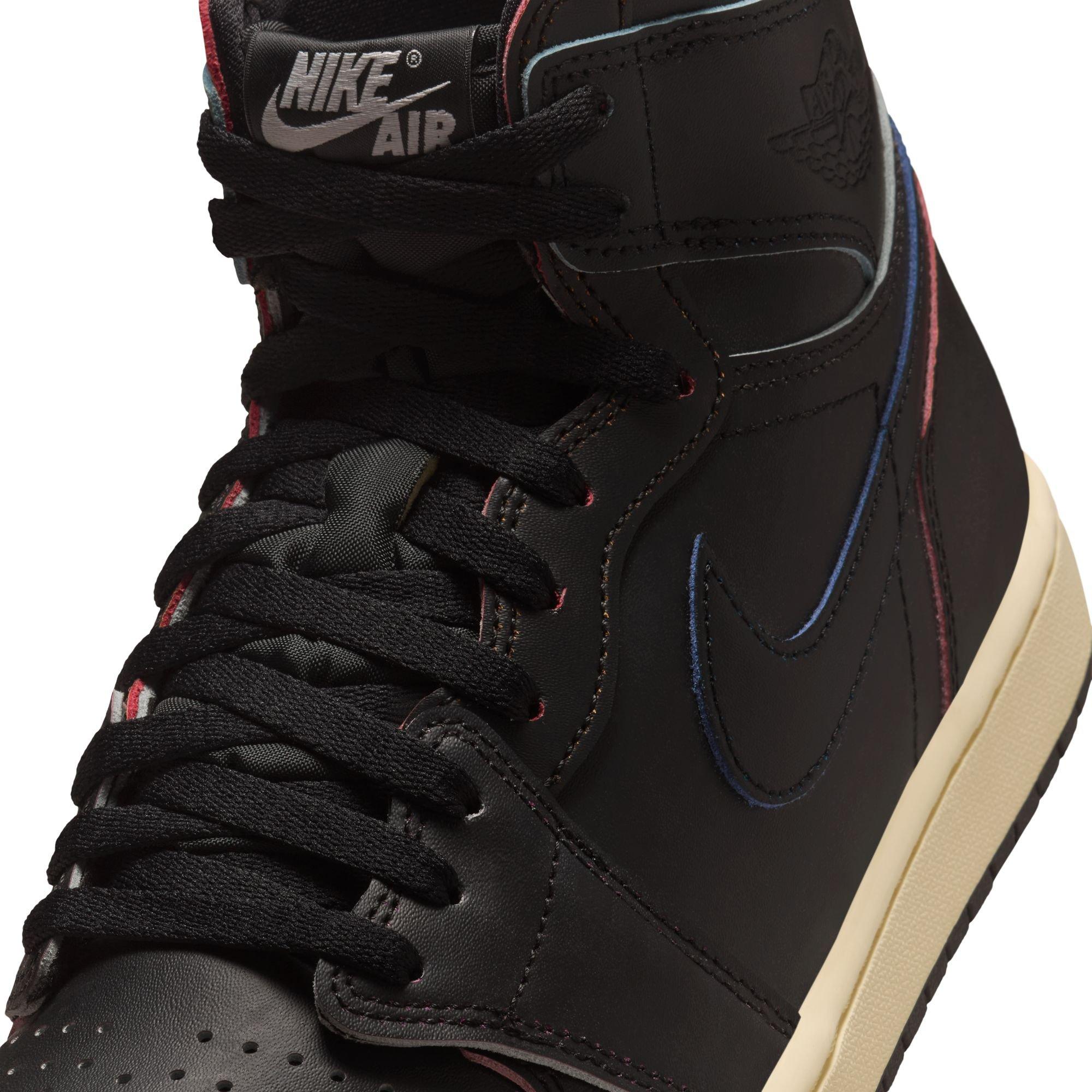Jordan 1 Retro High OG “Self-Expression” Lace Detail