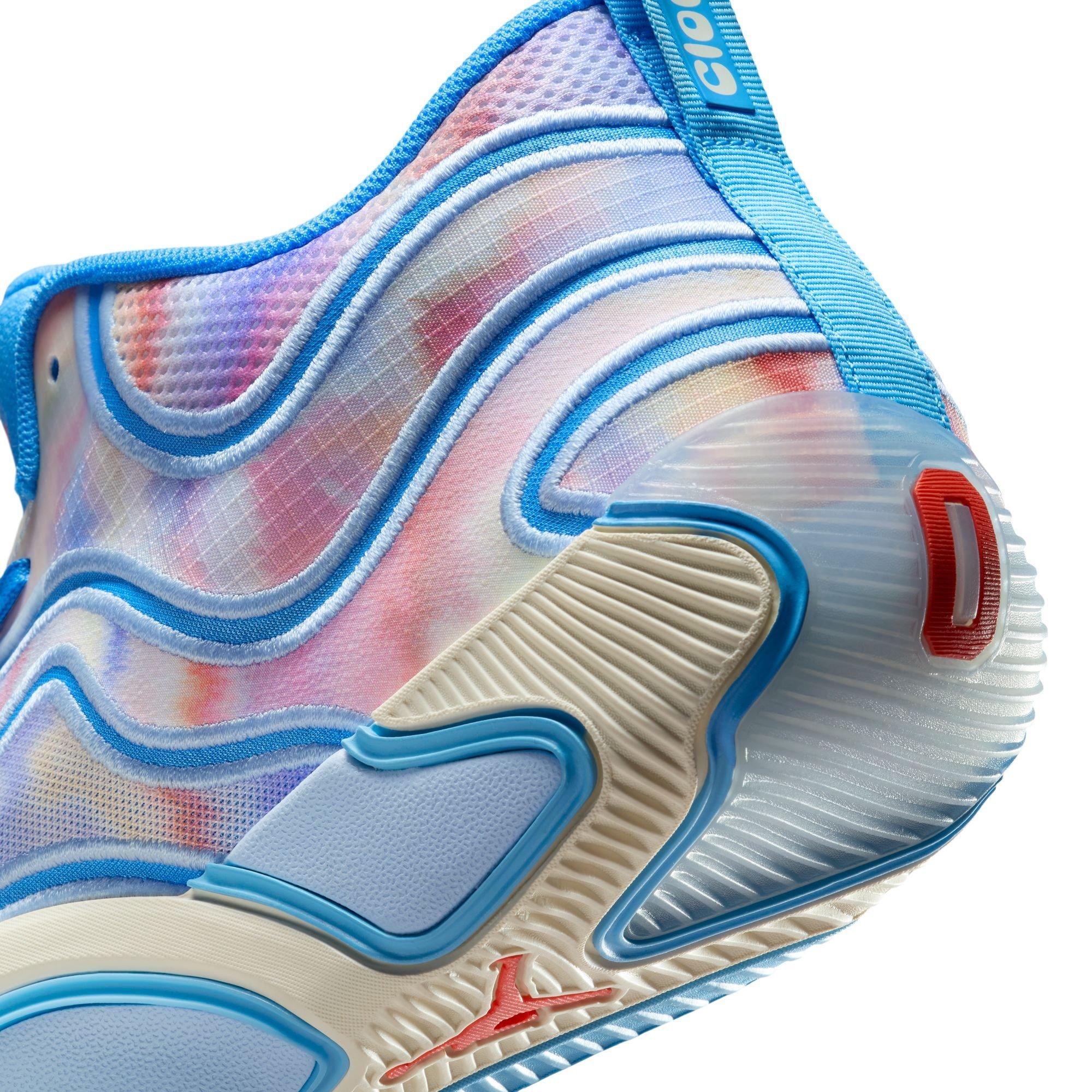 Jordan Tatum 3 “Tie-Dye" Heel