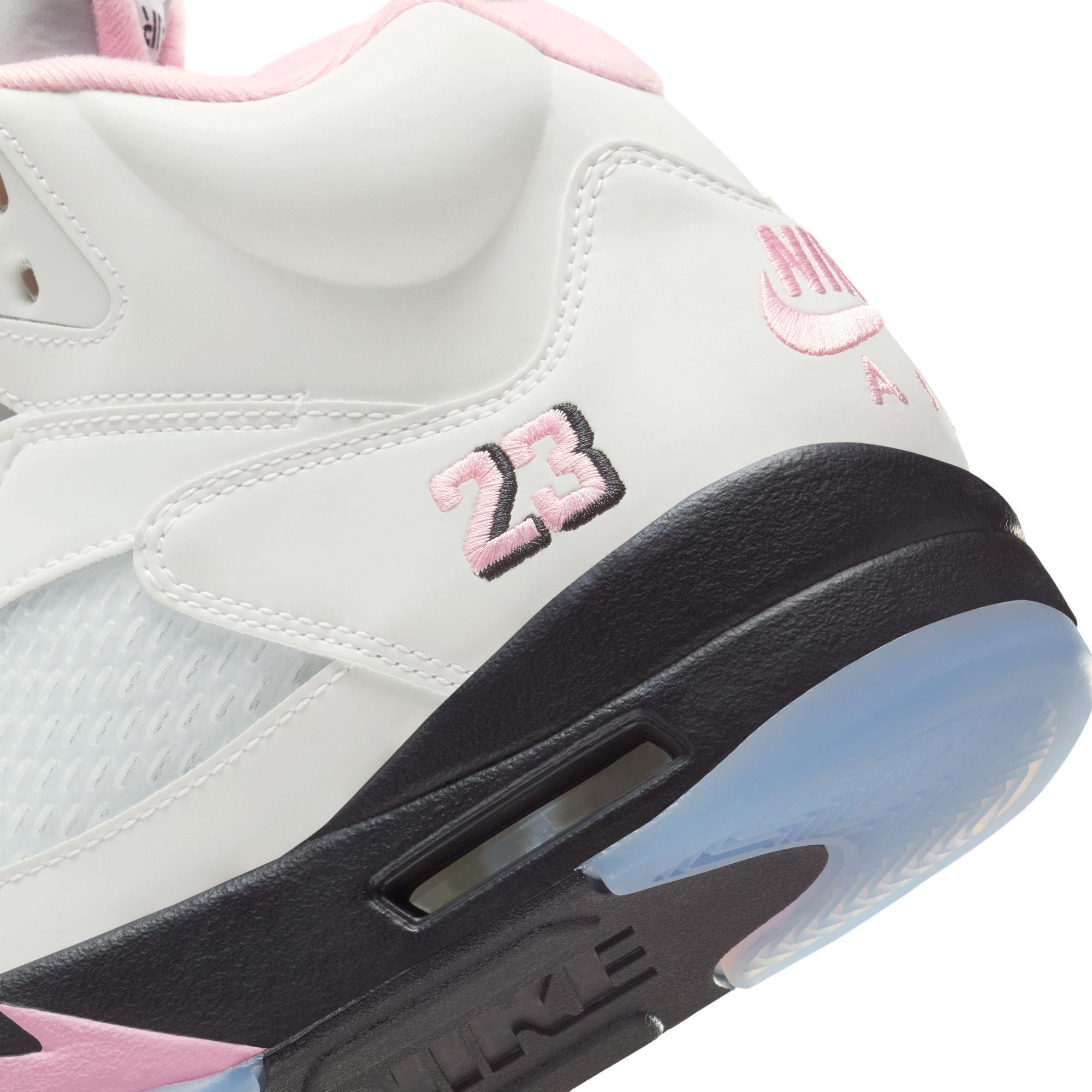 Jordan 5 Retro "35th Anniversary" Heel Detail