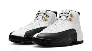 Air Jordan 12 “Taxi”