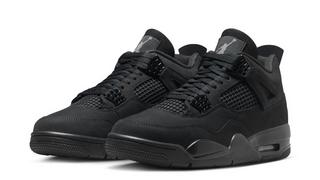 Air Jordan 4 Retro "Black Cat"