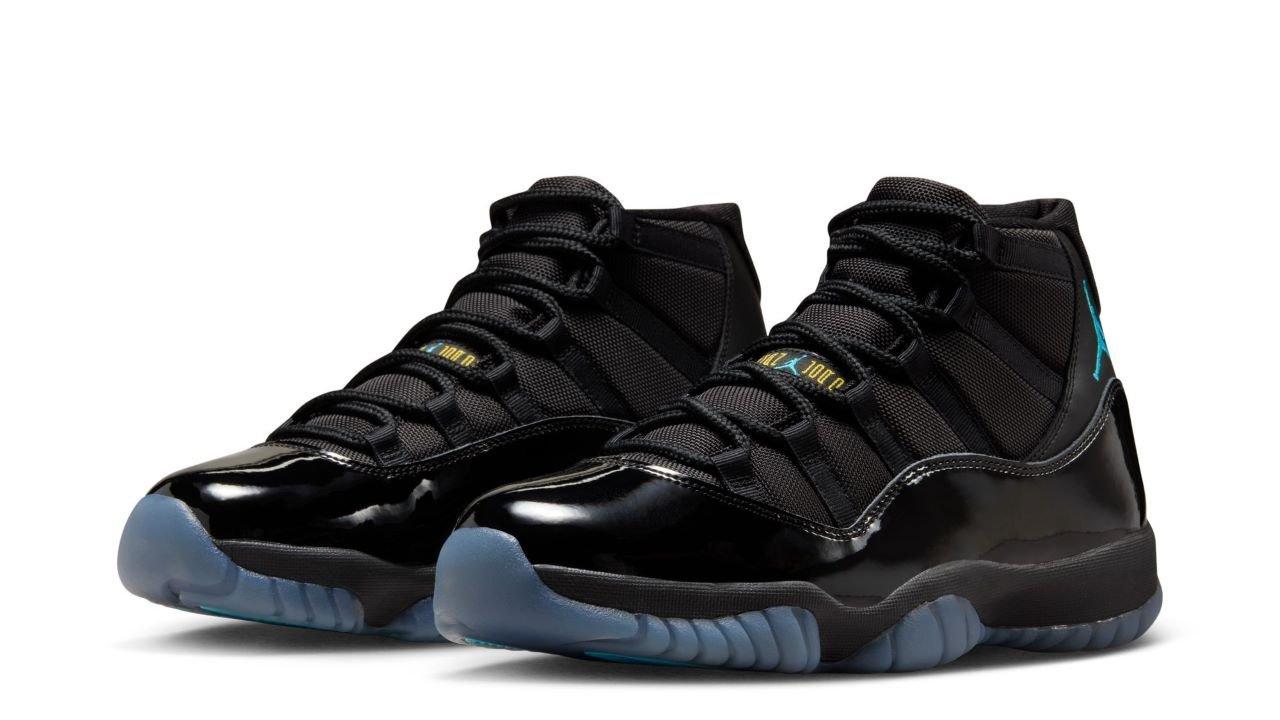 Jordan 11 Retro "Gamma"
