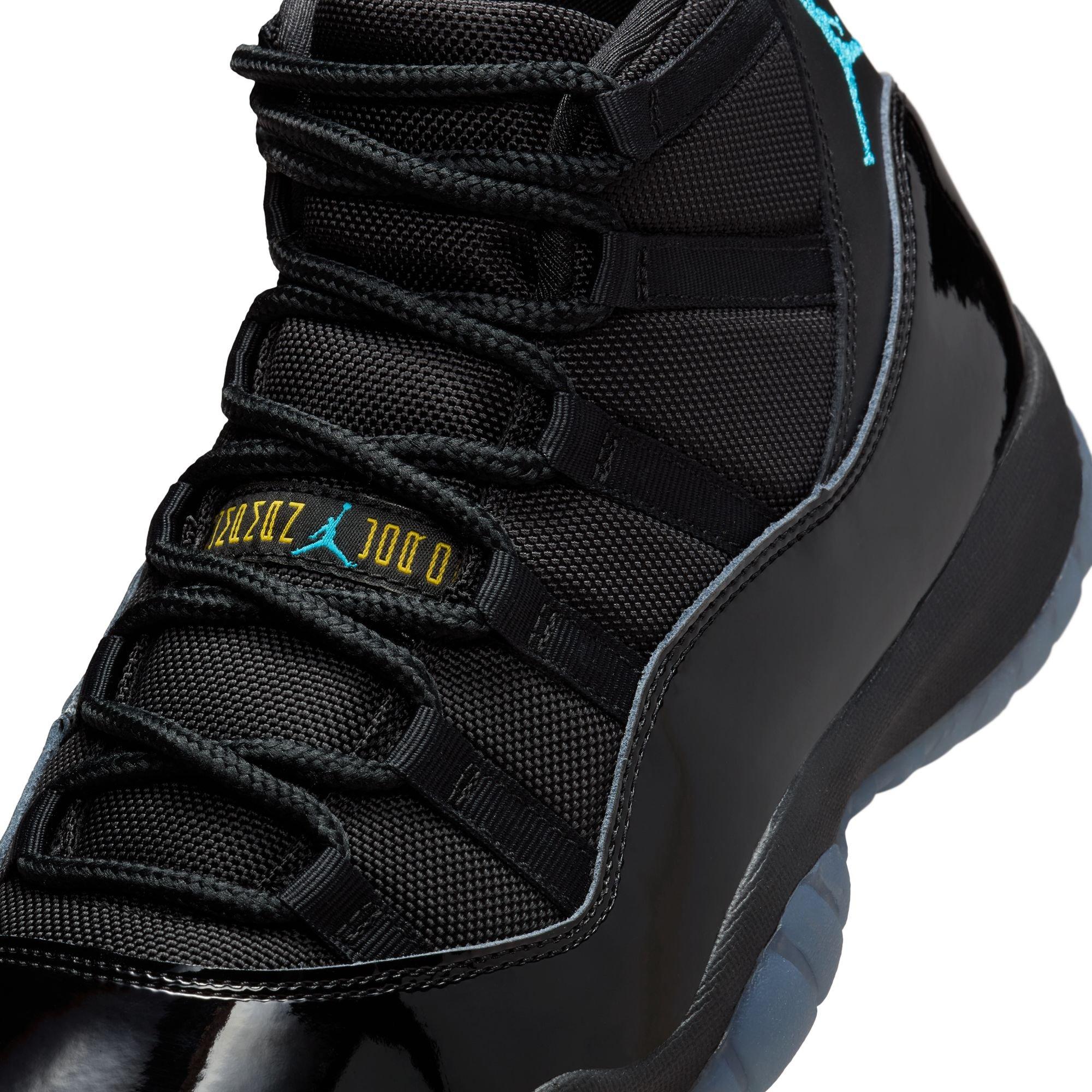 Jordan 11 Retro "Gamma" Lacing Unit