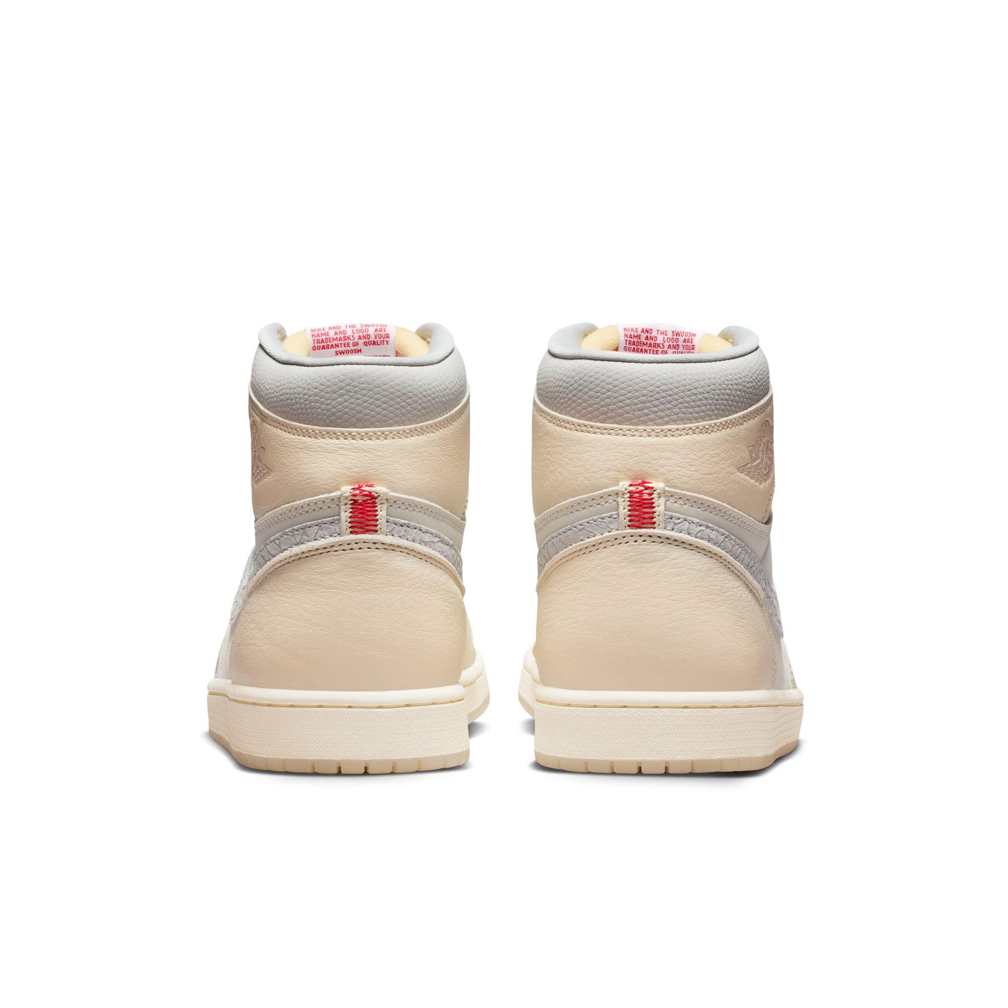 Jordan 1 Retro High OG "Elephant Swoosh"