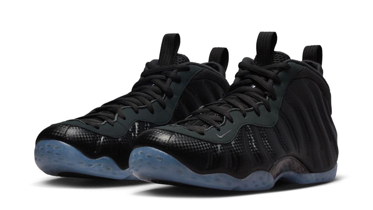 Nike Air Foamposite One "Smoke Grey"