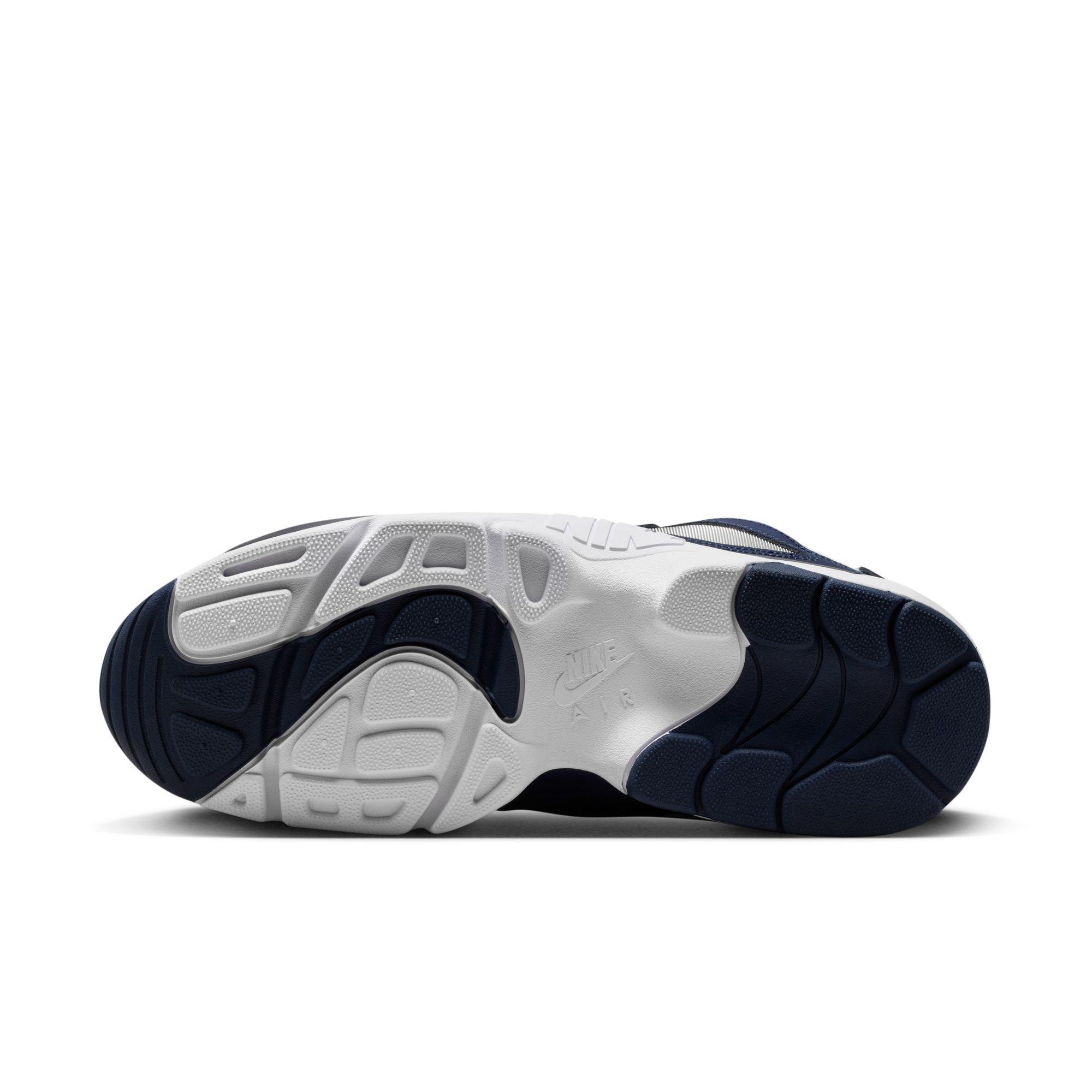 Nike Air Diamond Turf “Cowboys” Men's Bottom of Shoes