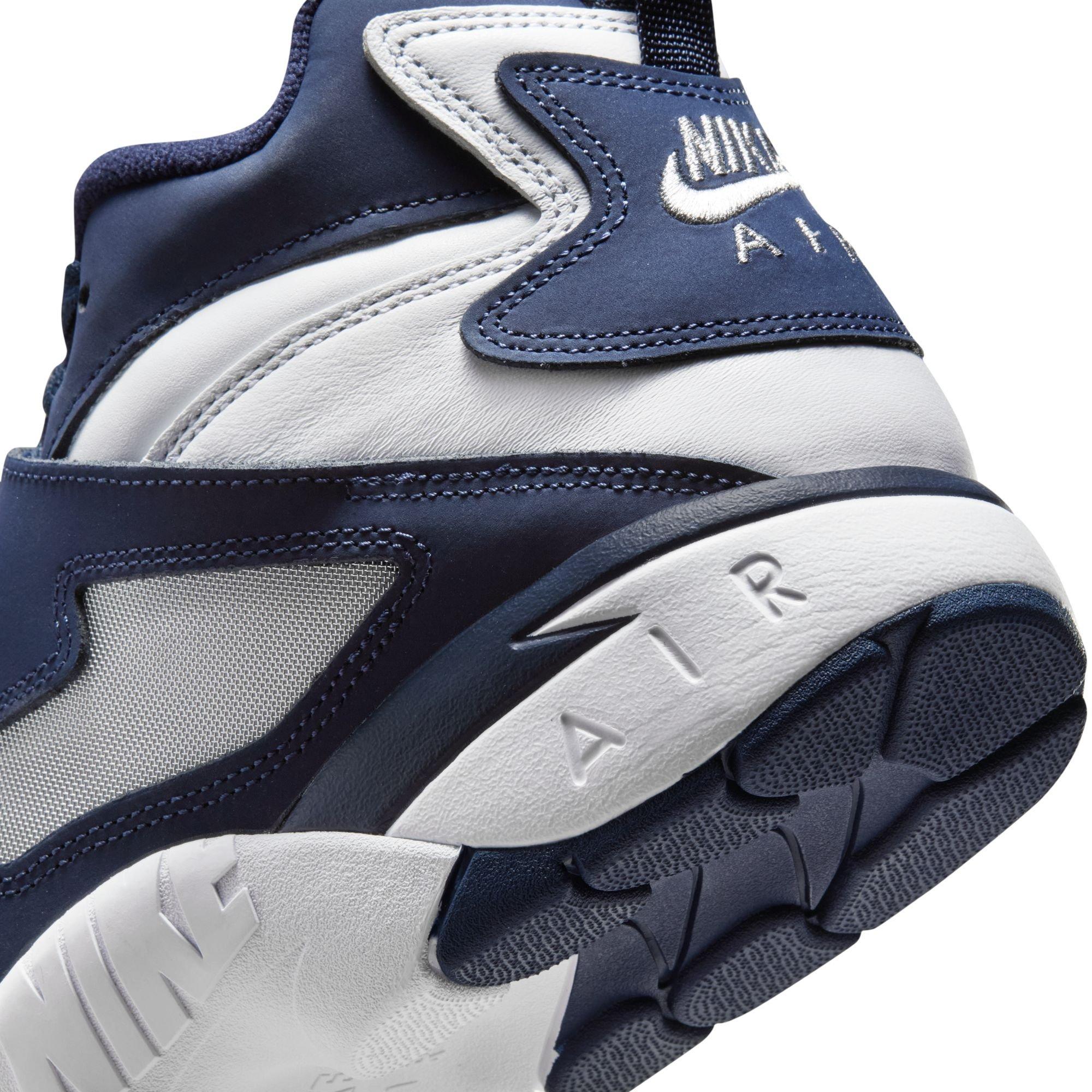 Nike Air Diamond Turf “Cowboys” Men's Heel Detail