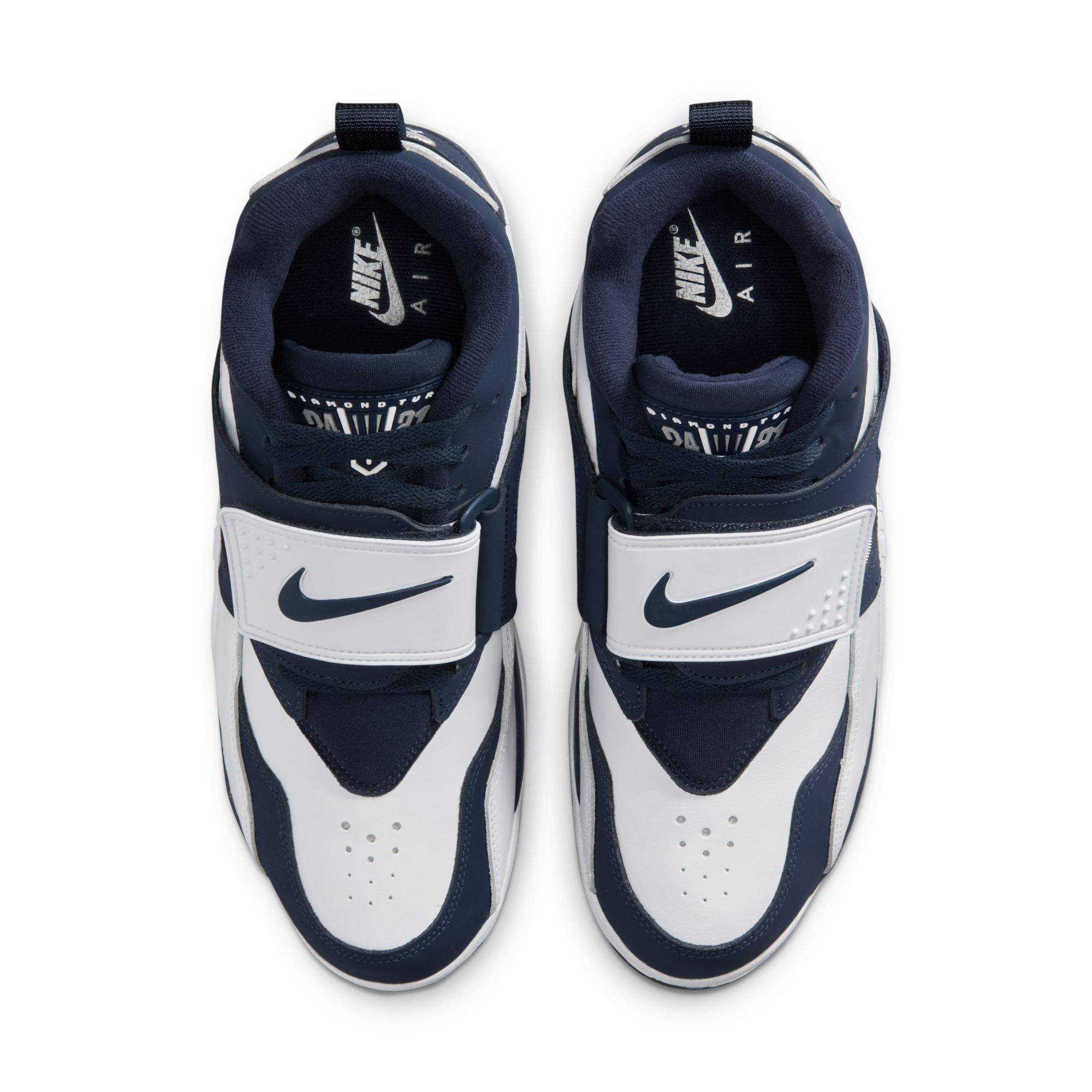 Nike Air Diamond Turf “Cowboys” Men's Top of Shoes
