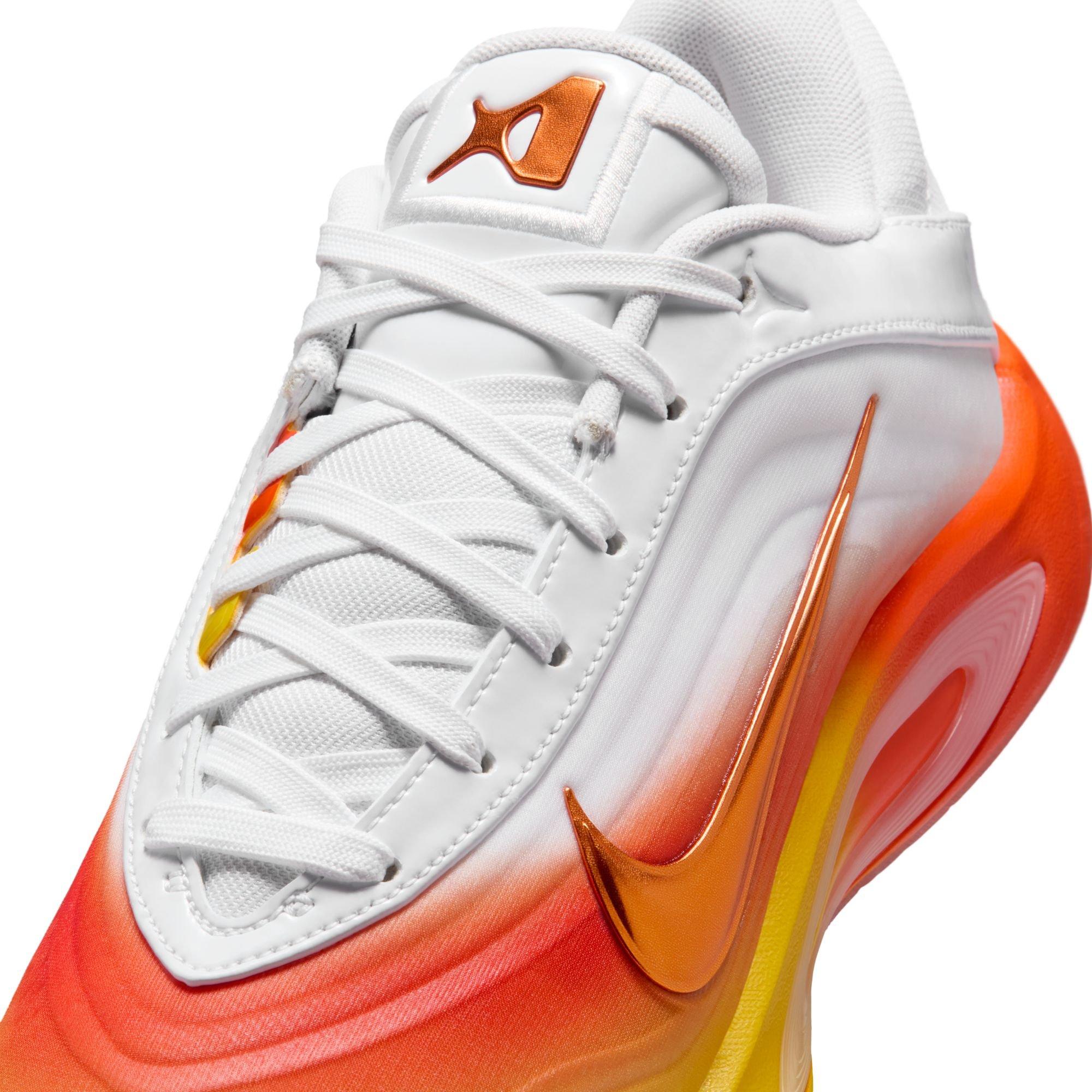Nike A'One "Candy Corn Queen" Lace Detail