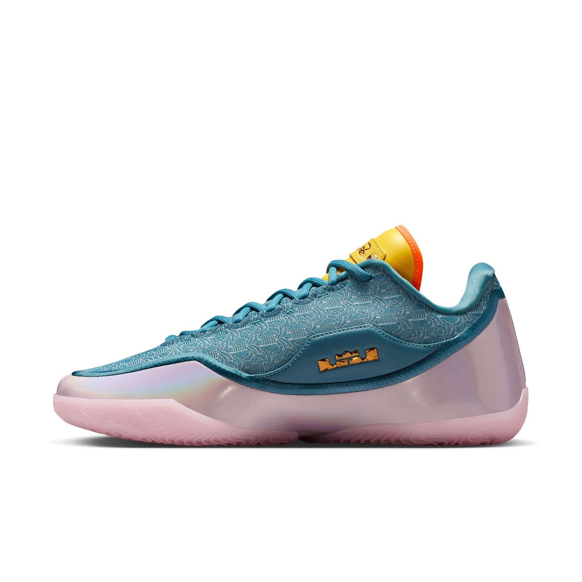 Nike LeBron XXIII "Miami Twice" Side View of Shoe