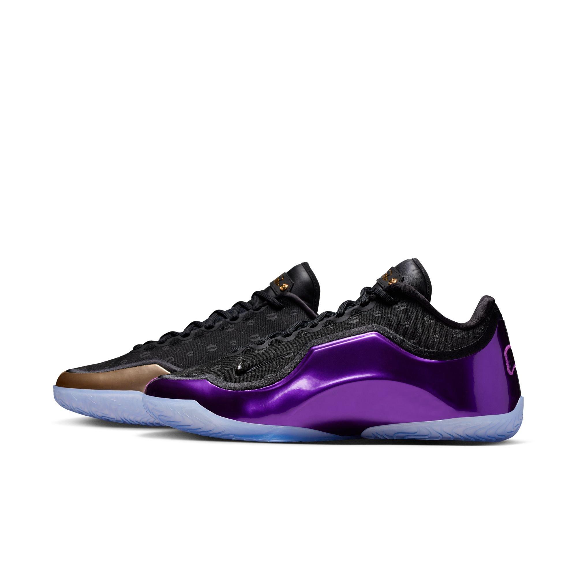 Nike LeBron XXIII "Chosen One" Side View of Shoes