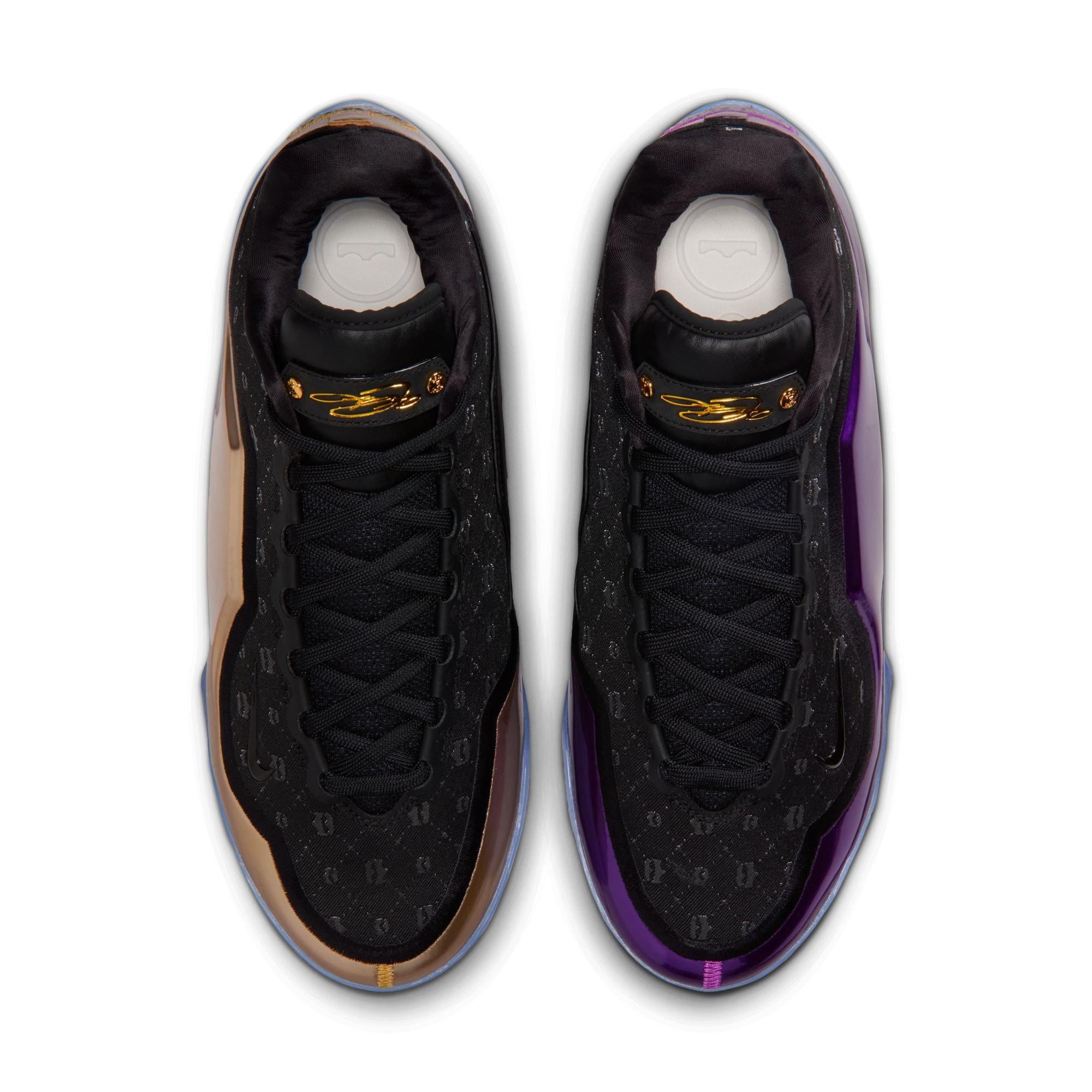 Nike LeBron XXIII "Chosen One" Top of Shoes