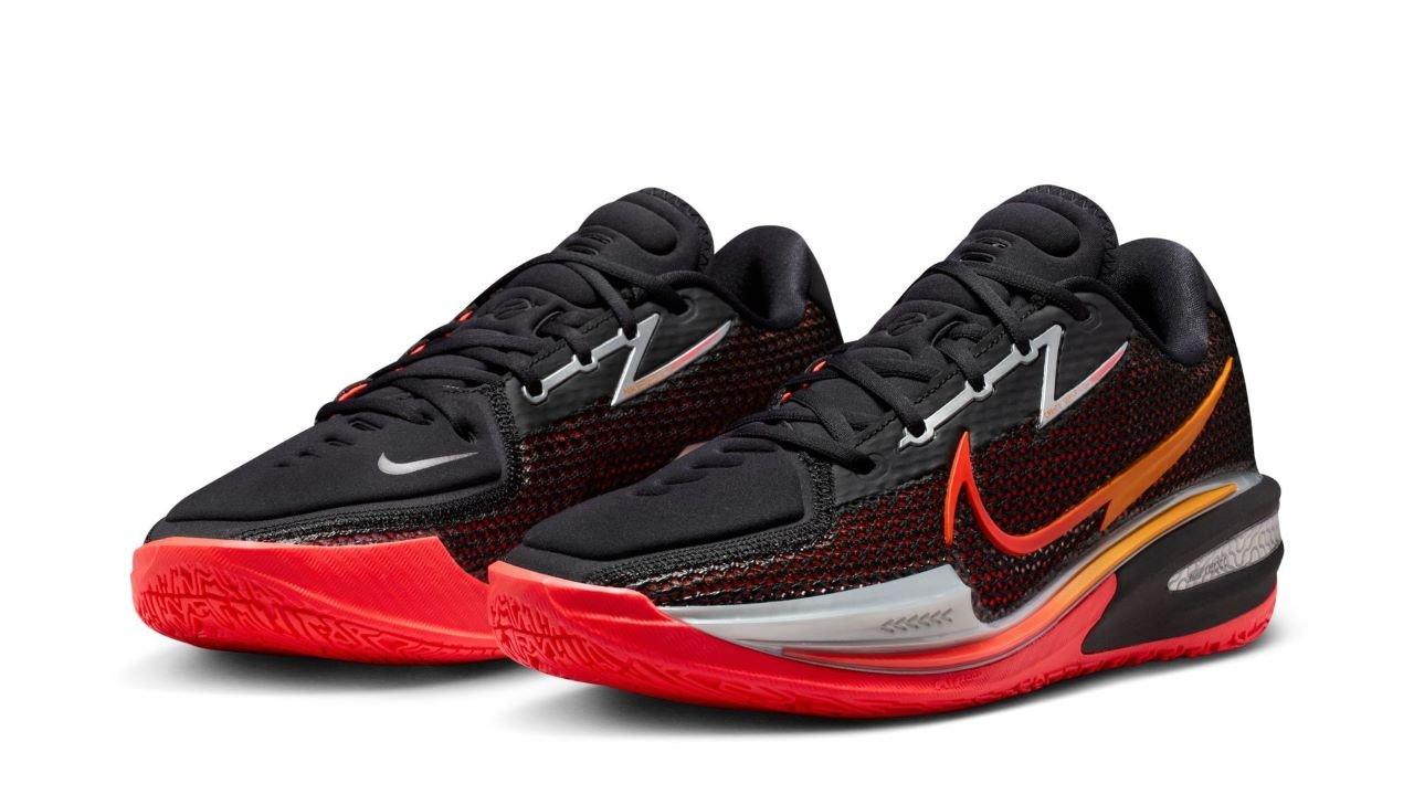 Nike G.T. Cut "Bright Crimson" Men's Basketball Shoe