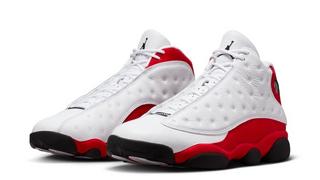 Jordan 13 Retro "True Red"