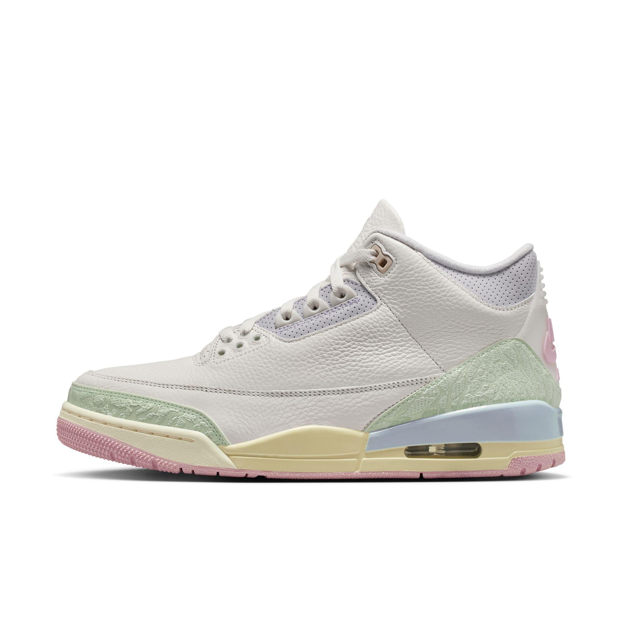 Jordan 3 Retro &ldquo;Spring Is in the Air&rdquo;