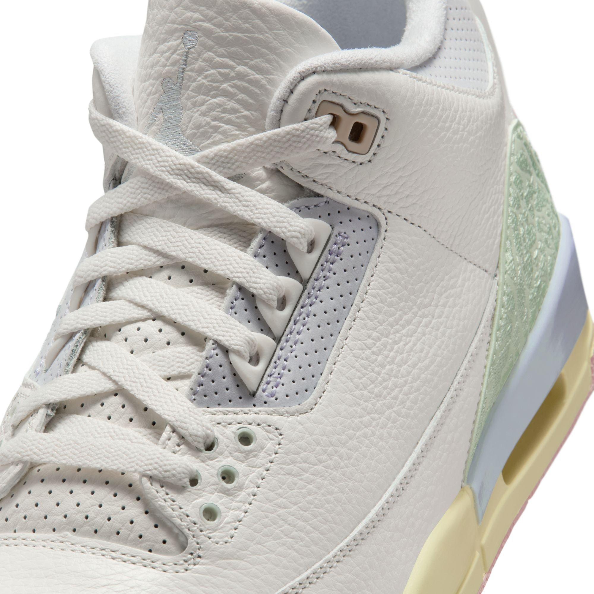 Jordan 3 Retro &ldquo;Spring Is in the Air&rdquo;
