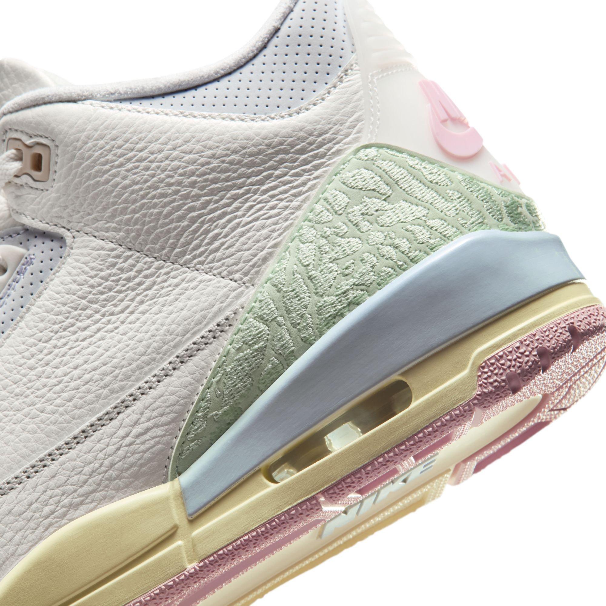 Jordan 3 Retro &ldquo;Spring Is in the Air&rdquo;