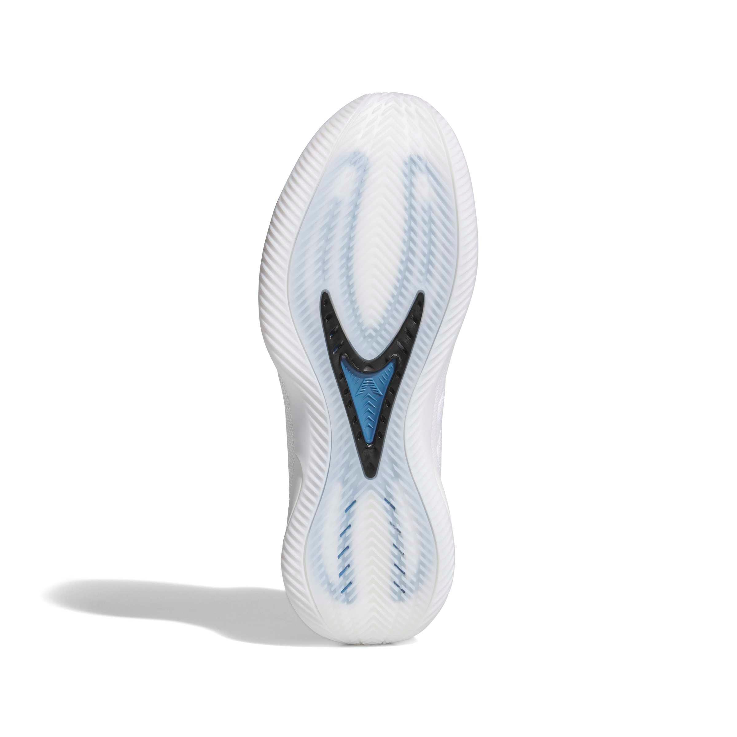 adidas Anthony Edwards 2 "Alphadawgs" bottom of shoes