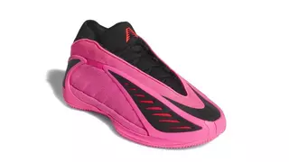 adidas Anthony Edwards 2 Lucid Pink Shoe | Hibbett