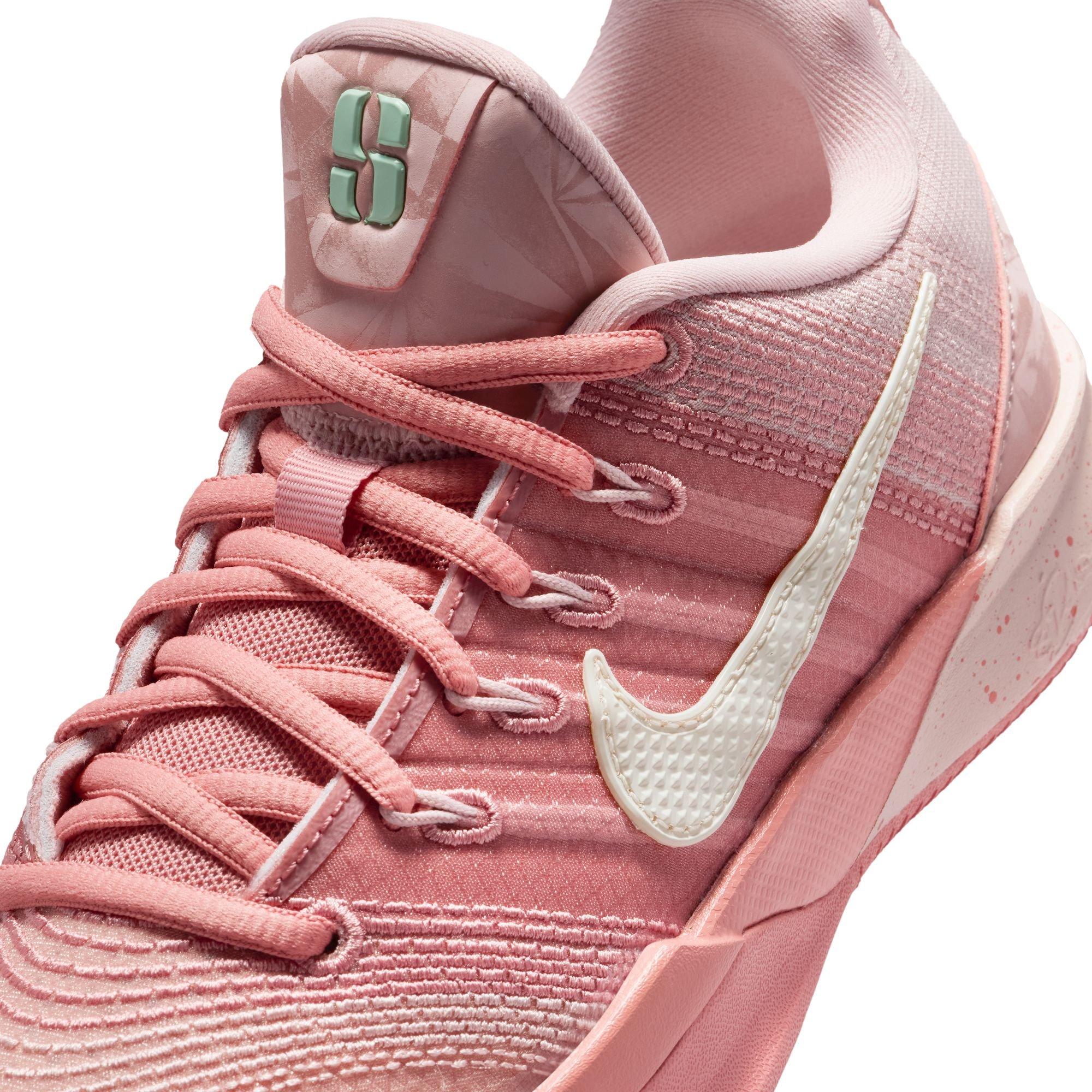 Nike Sabrina 3 "Pink Oxford" Lace Detail