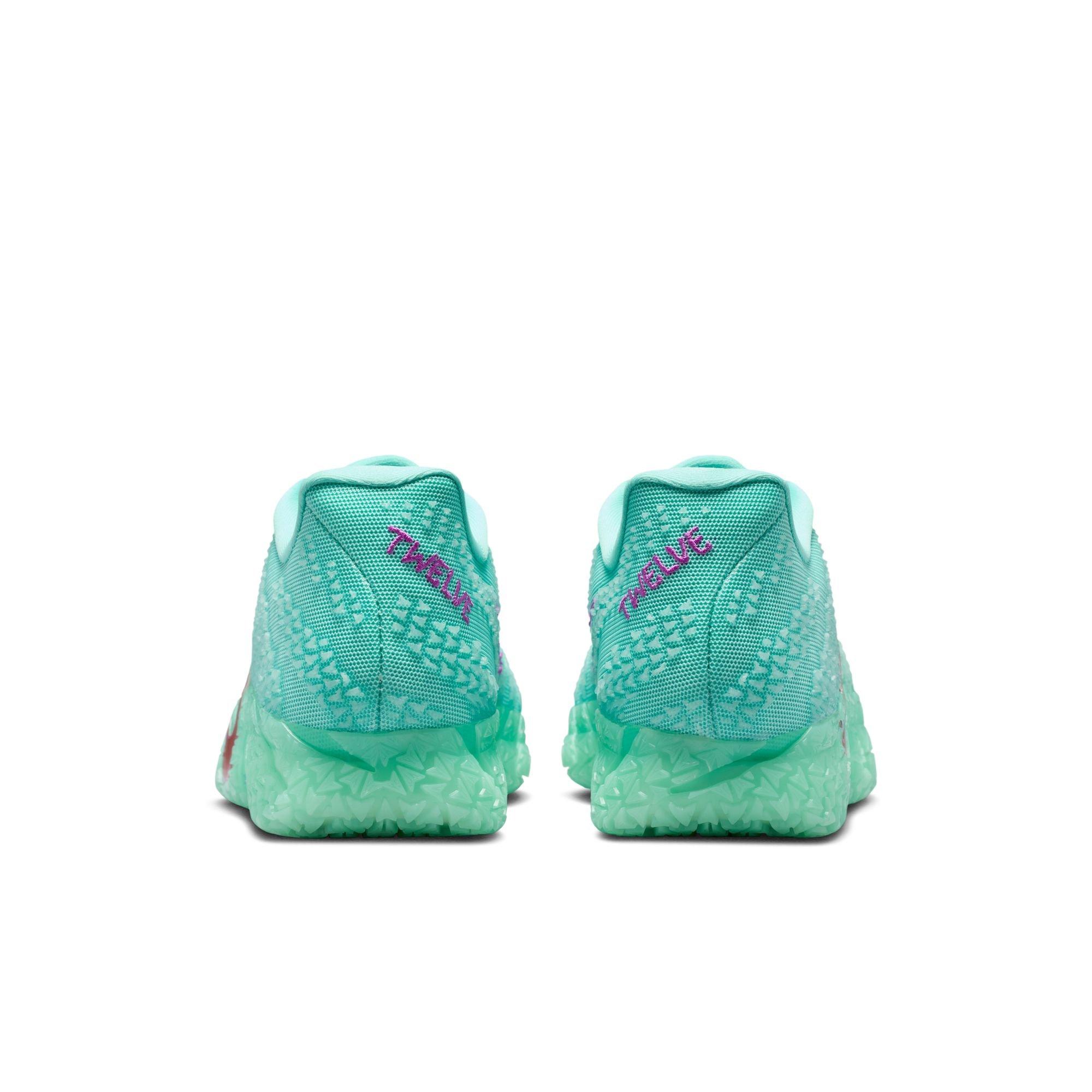 Nike Ja 3 "12 Time" Back of Shoe