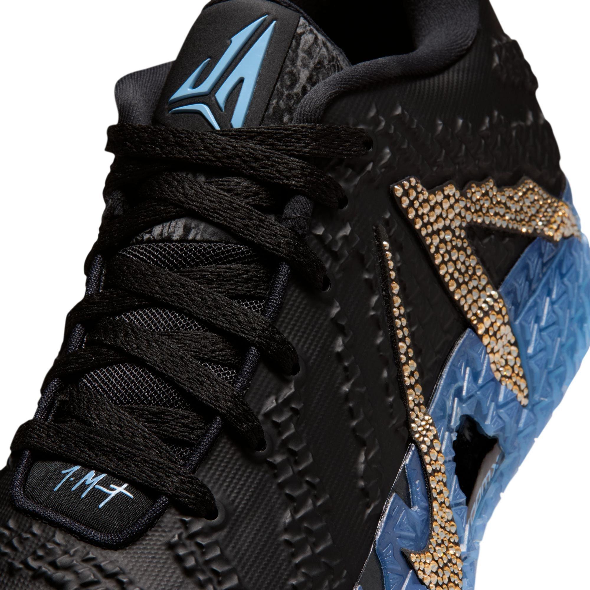 Nike Ja 3 "Lunar New Year" lace detail