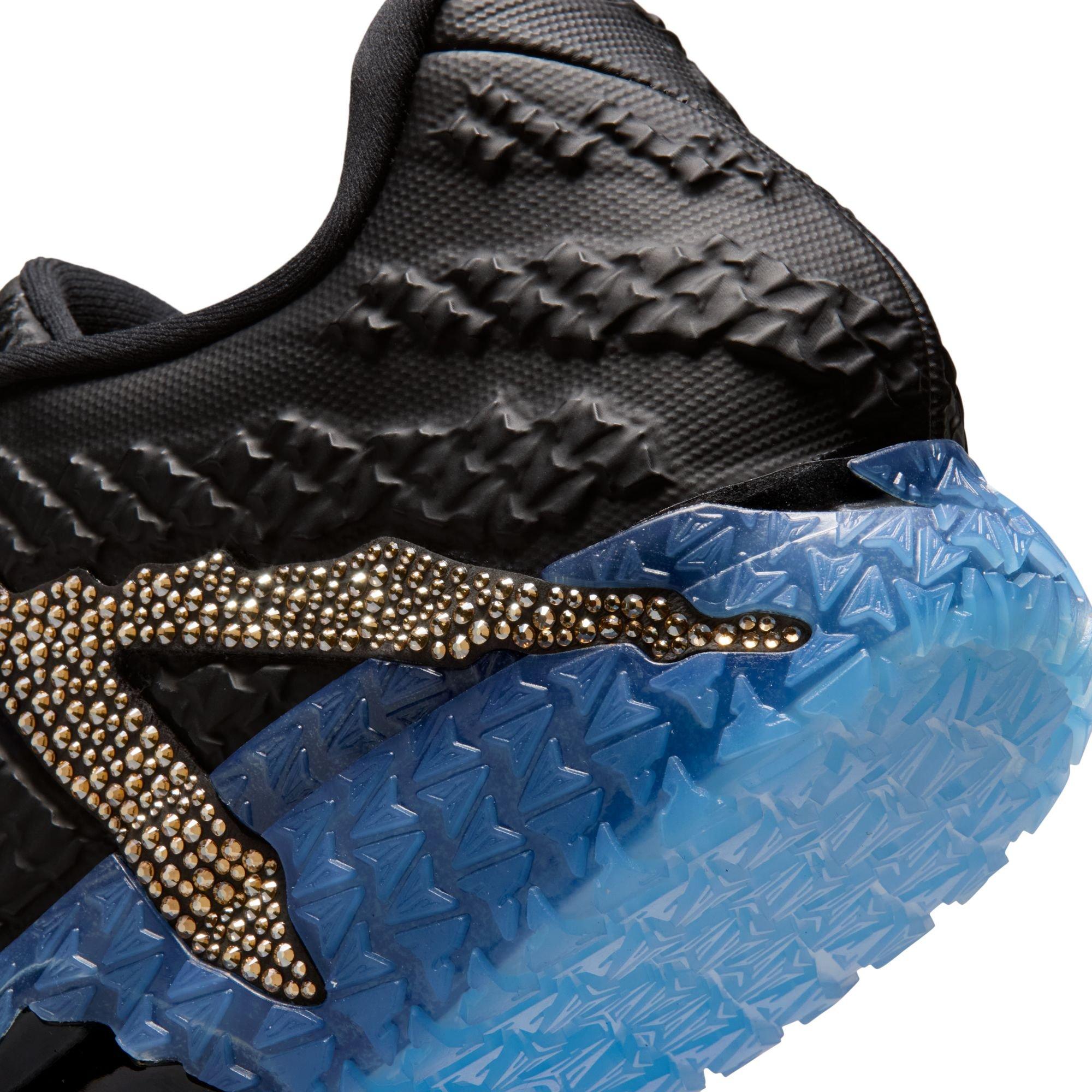 Nike Ja 3 "Lunar New Year" heel detail