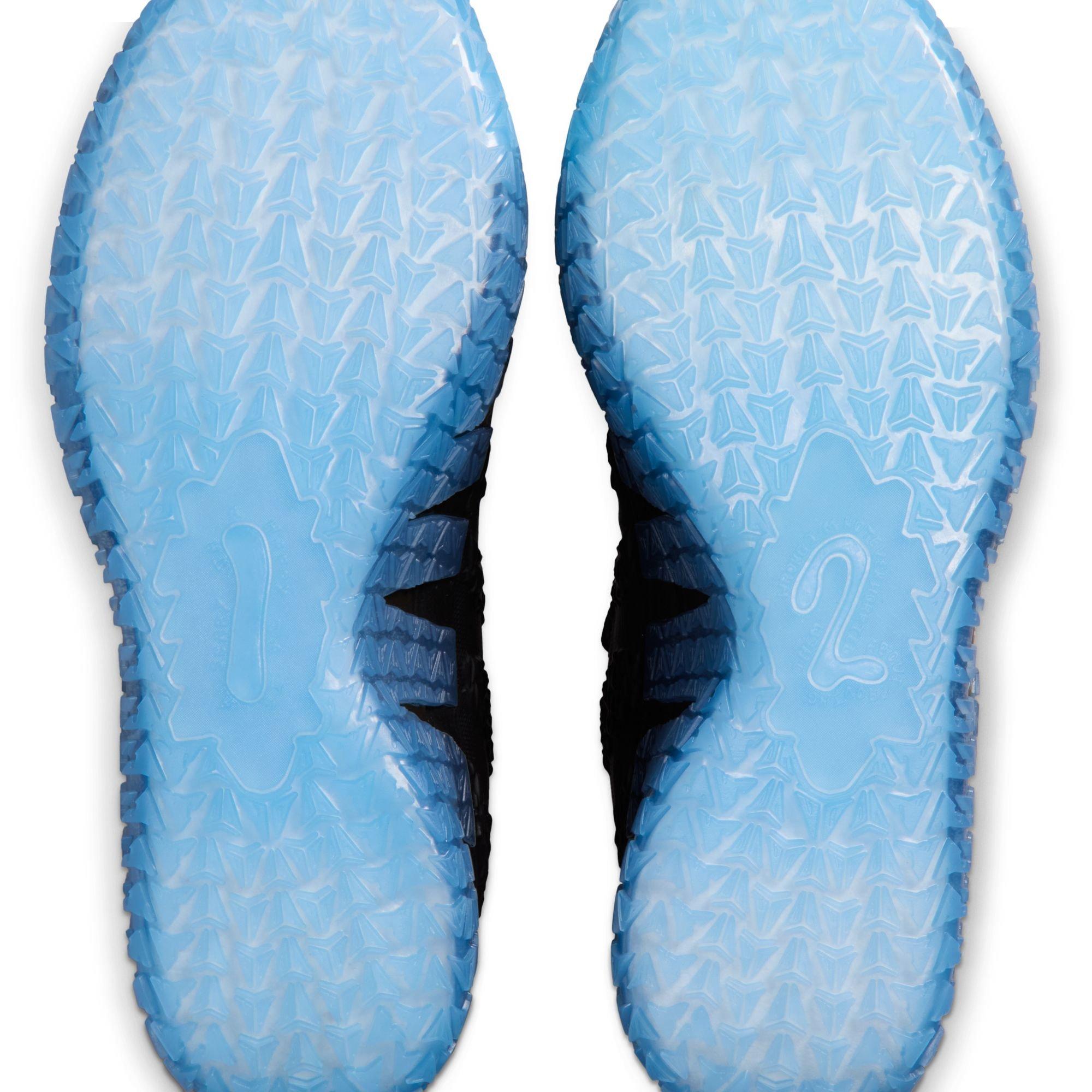 Nike Ja 3 "Lunar New Year" bottom of shoes