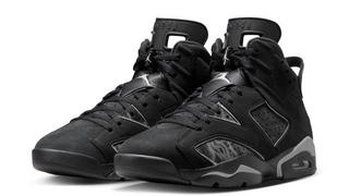 Jordan 6 Retro &ldquo;Cap and Gown&rdquo;