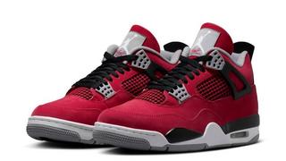 Jordan 4 Retro "Toro Bravo"
