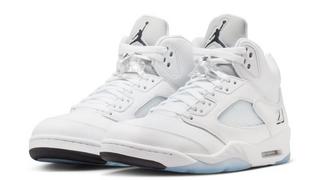 Jordan 5 Retro &ldquo;White Metallic&rdquo;
