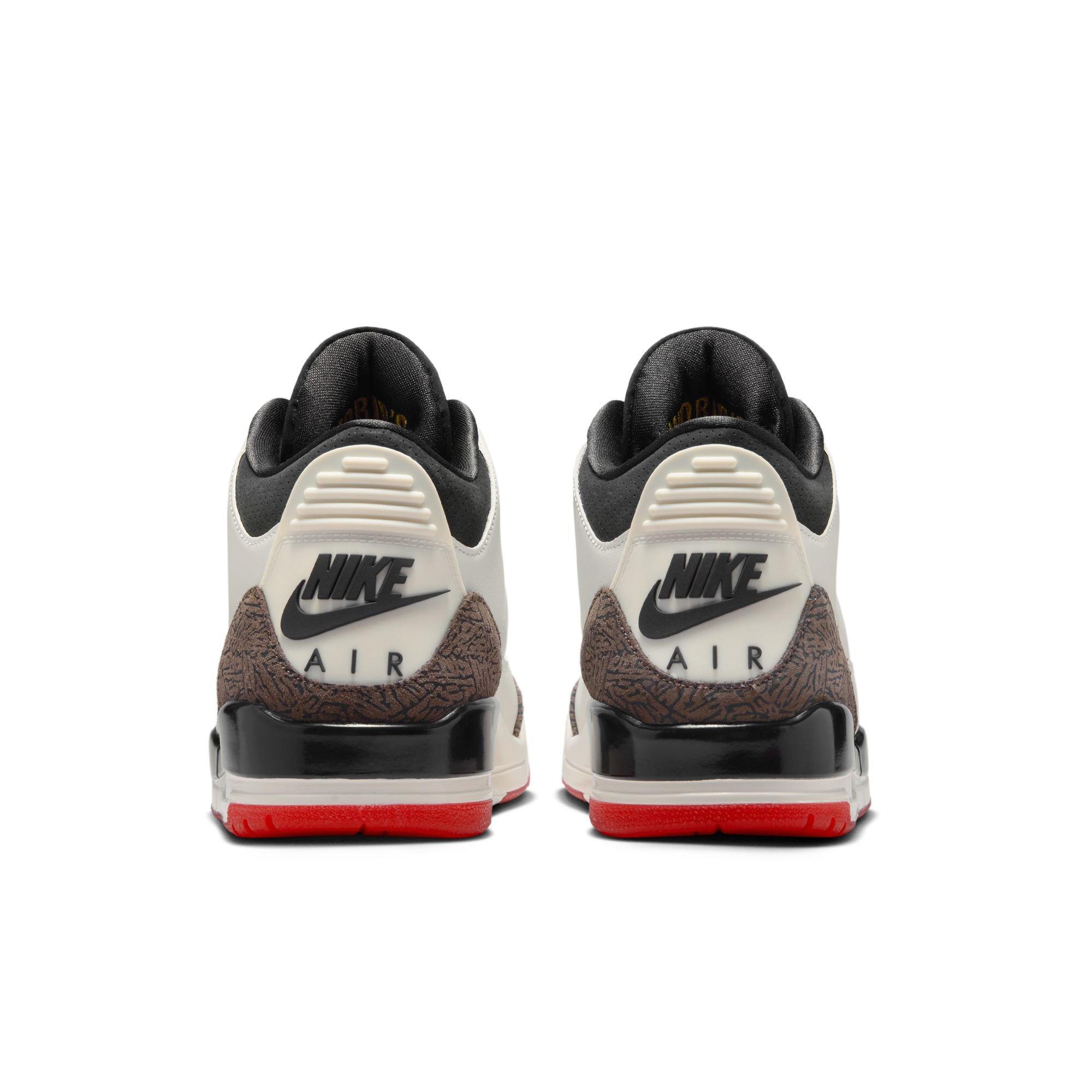 Jordan 3 Retro "World's Best Dad"
