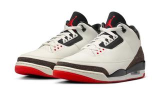 Jordan 3 Retro "World's Best Dad"
