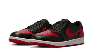 Jordan 1 Low OG "Banned"
